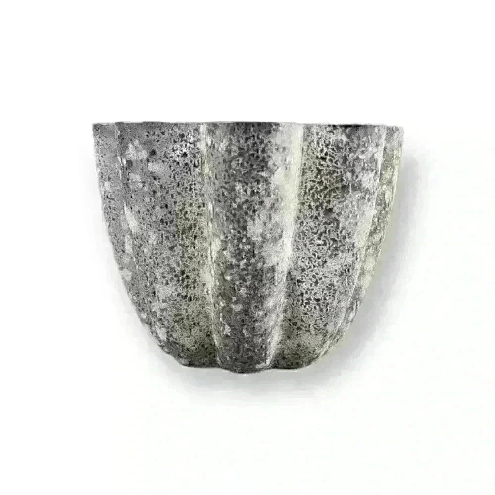 Glass Candle Holder - Picture 5 of 6